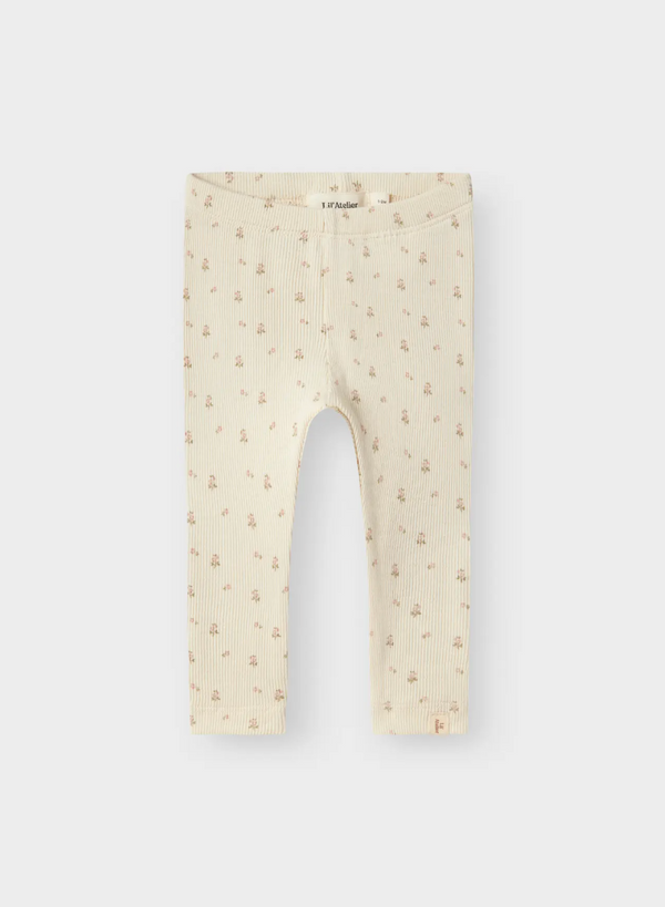 Leggings Turtledove Flower
