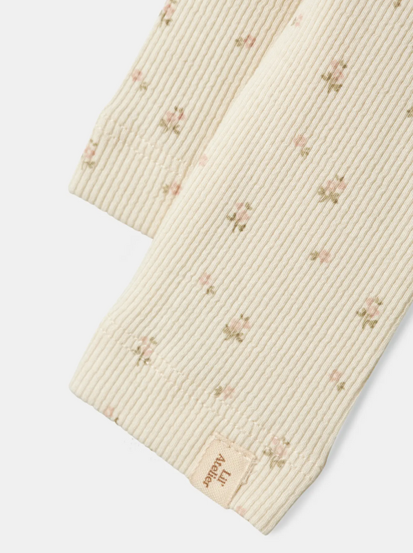 Leggings Turtledove Flower