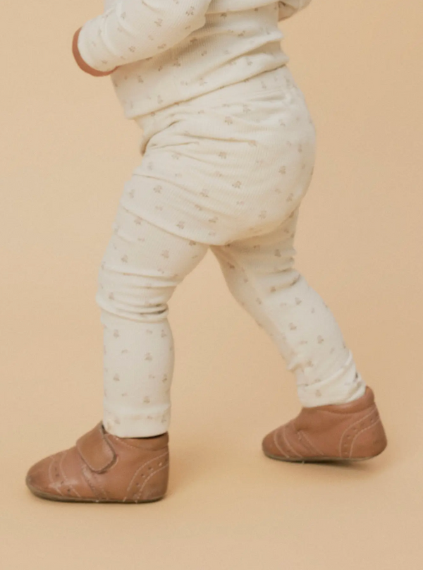 Leggings Turtledove Flower