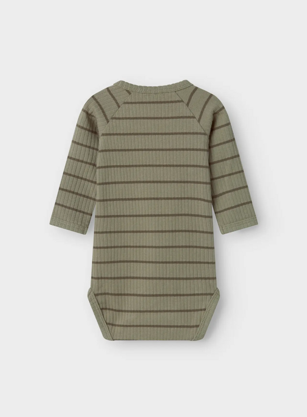 Langarm-Body Overland Trek