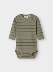 Long-sleeved Bodysuit Overland Trek