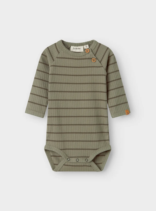 Langarm-Body Overland Trek