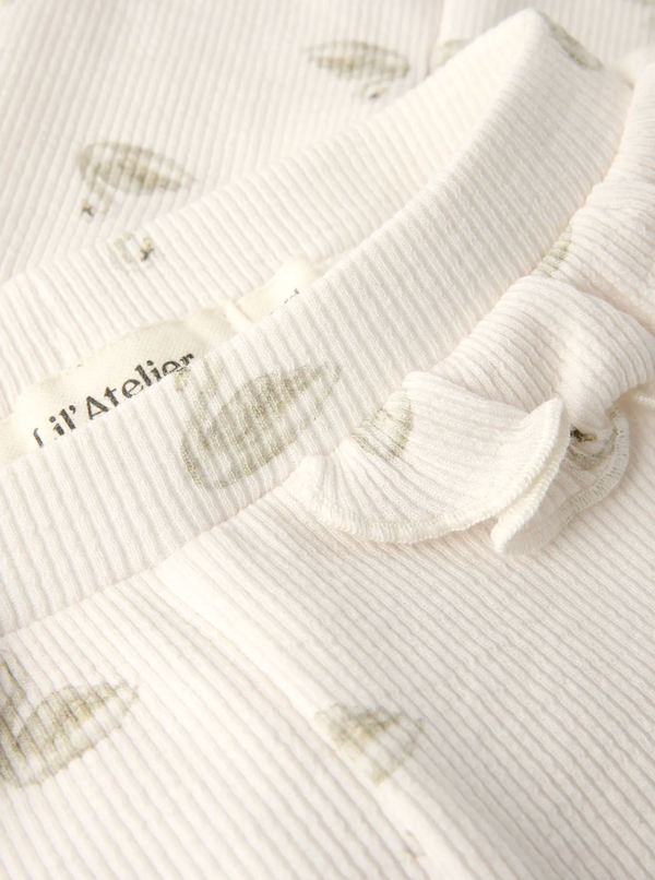 Leggings Pastel Parchment / Swan