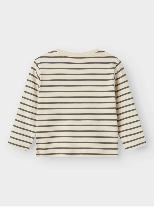 Long-Sleeve Shirt Poppy Seed