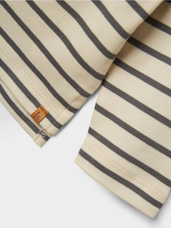 Long-Sleeve Shirt Poppy Seed