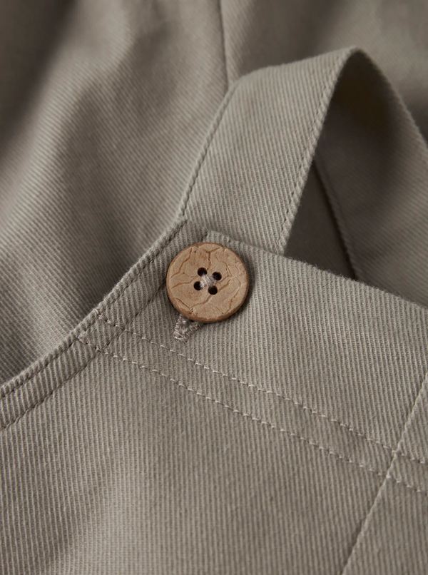 Overall Overland Trek