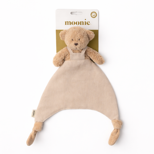 Doudou Comforter Bear Cappuccino