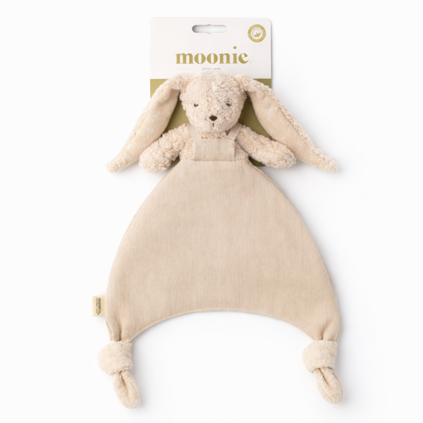 Cuddly Comforter Bunny Sand