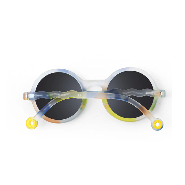 Junior Round Sunglasses Art Brush