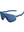 Junior Half-Rim Sport Sunglasses Azure Blue
