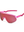 Junior Half-Rim Sport Sunglasses Flamingo Pink