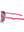 Junior Half-Rim Sport Sunglasses Flamingo Pink