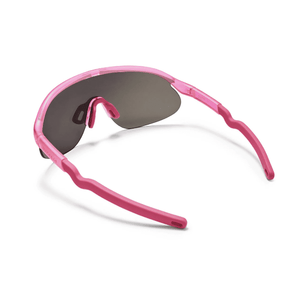 Olivio&Co. Half-Rim Sonnenbrille Flamingo Pink