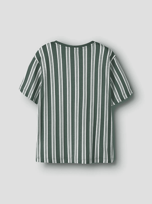 Name it T-Shirt Garden Topiary, Stoffdetail