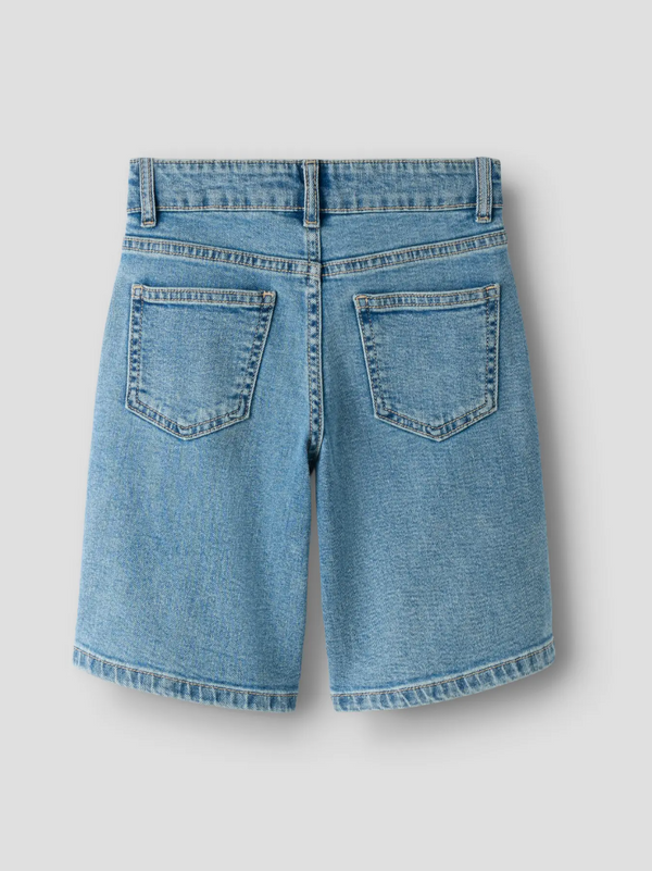 Jeans Rhine Shorts Medium Blue Denim