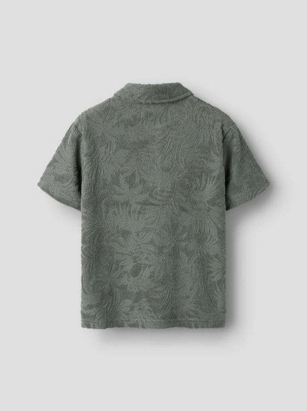 Polo shirt Castor Grey