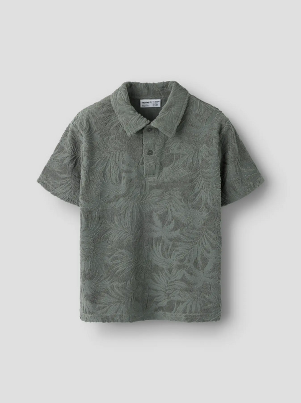 Polo shirt Castor Grey