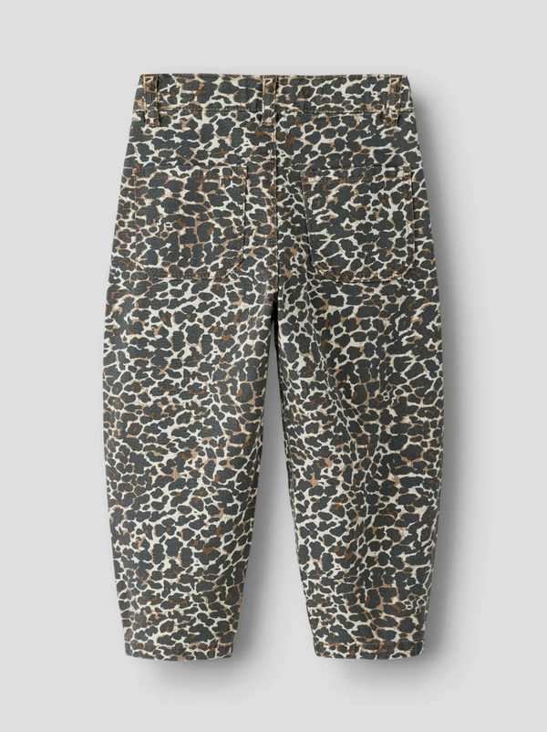 Balloon Leo Twi Jeans Affogato