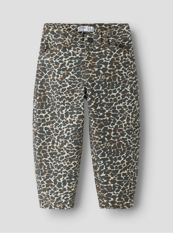 Balloon Leo Twi Jeans Affogato