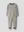 Ribbed Pajamas Dusty Olive Stripes
