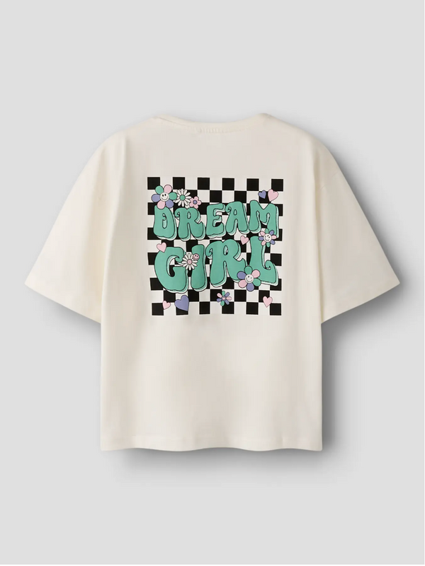 T-Shirt Cloud Dancer
