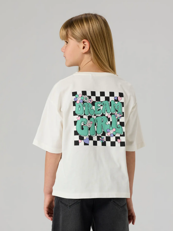 T-Shirt Cloud Dancer