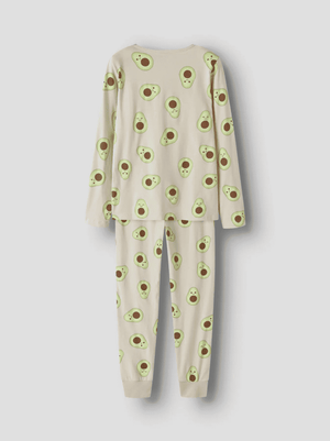 Name it Pyjama Oatmeal Avocado, Detail