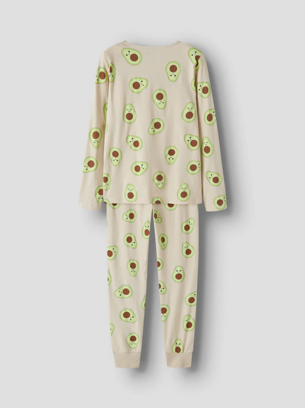 Pajama Oatmeal Avocado