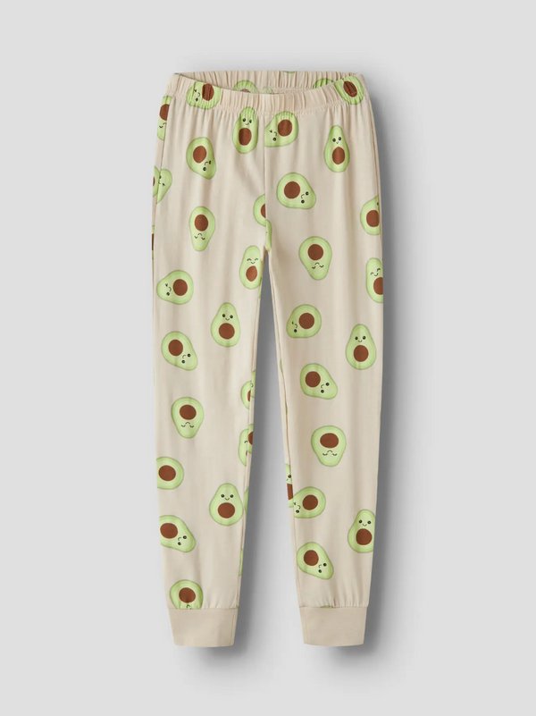 Pajama Oatmeal Avocado