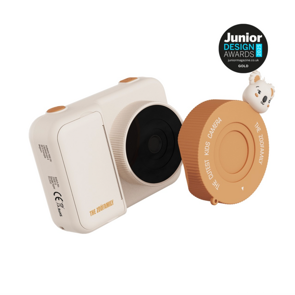 Kids' Camera P2 - Zoo Print Koala