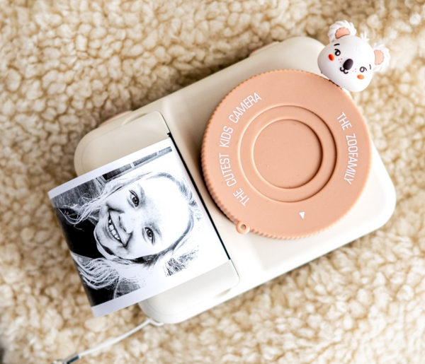 Kids' Camera P2 - Zoo Print Koala