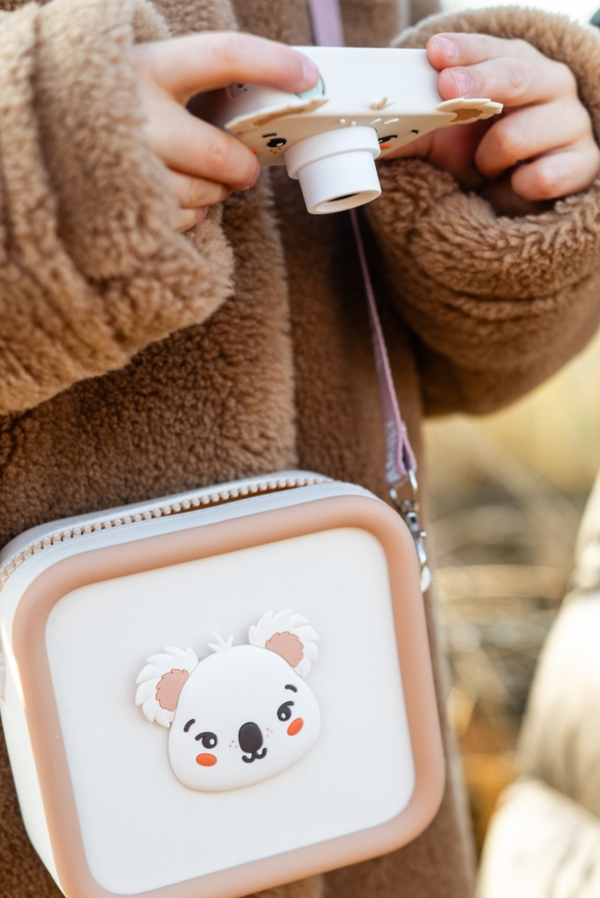 Camera Case Zoo Silicone Koala