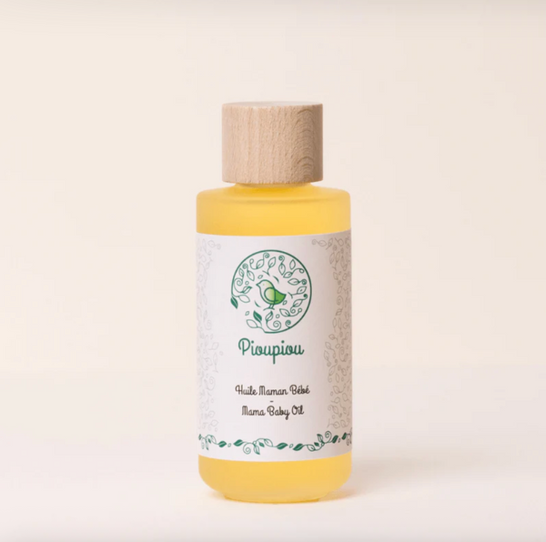 Mama & Baby Oil (125 ml)