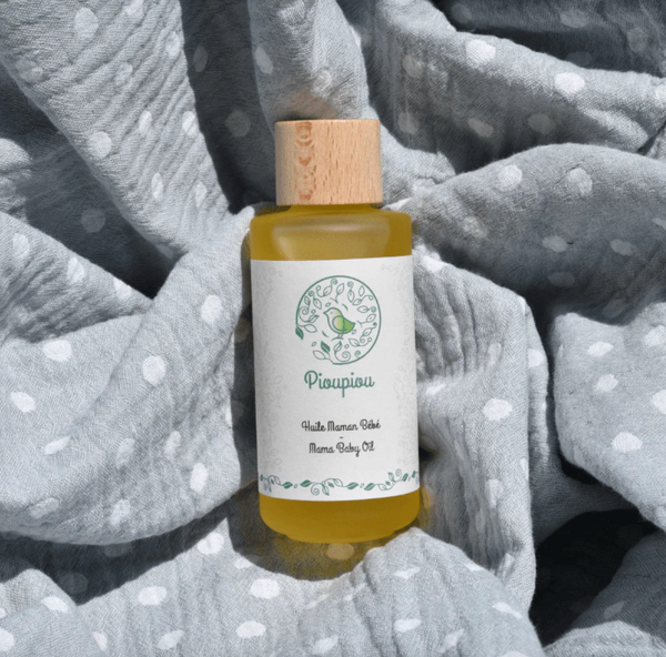 Mama & Baby Oil (125 ml)