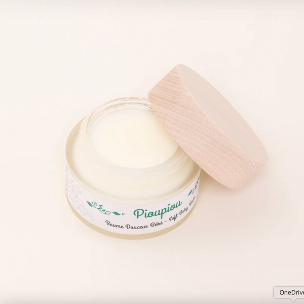 Gentle Organic Baby Balm