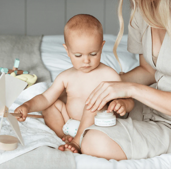 Gentle Organic Baby Balm