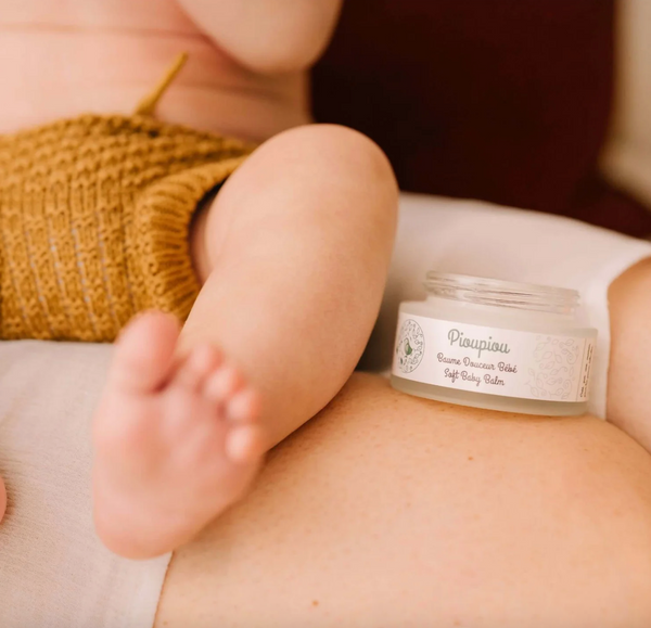Gentle Organic Baby Balm