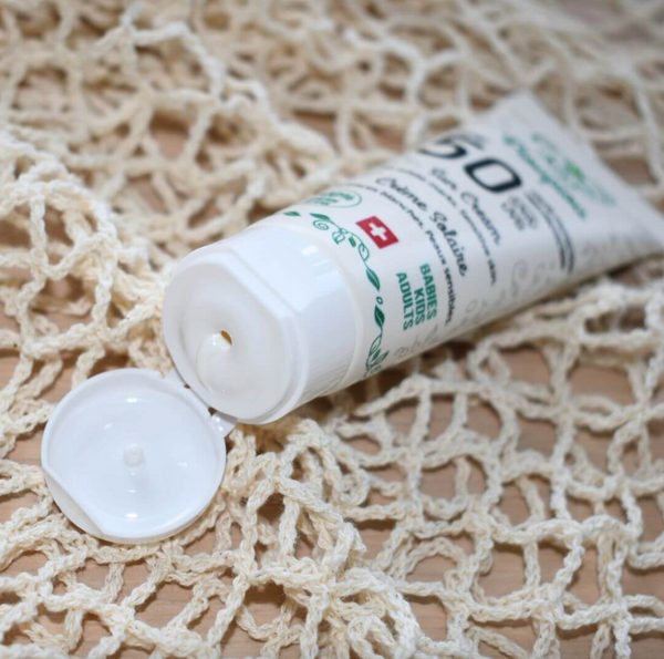 Mineral Sunscreen for Babies & Kids SPF 50