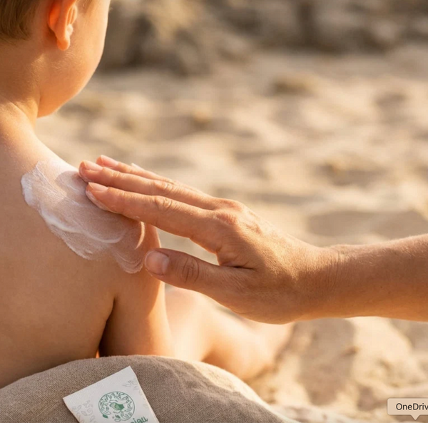 Mineral Sunscreen for Babies & Kids SPF 50