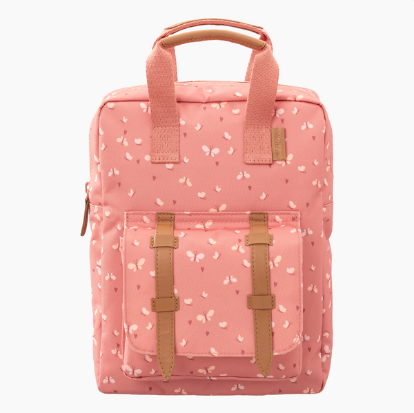 Small Backpack Butterfly