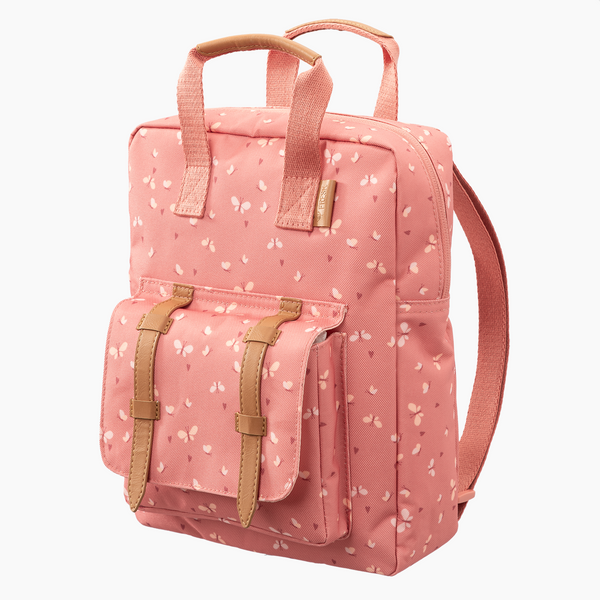 Small Backpack Butterfly
