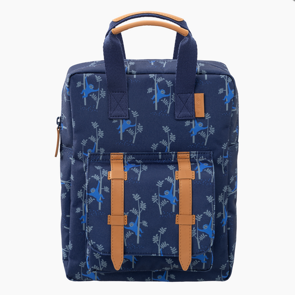 Small Backpack Monkey
