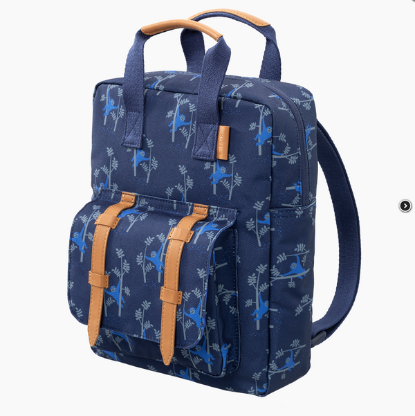 Small Backpack Monkey