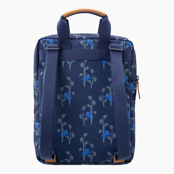 Small Backpack Monkey