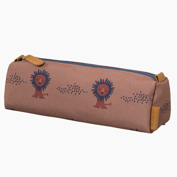 Pencil Case Lion