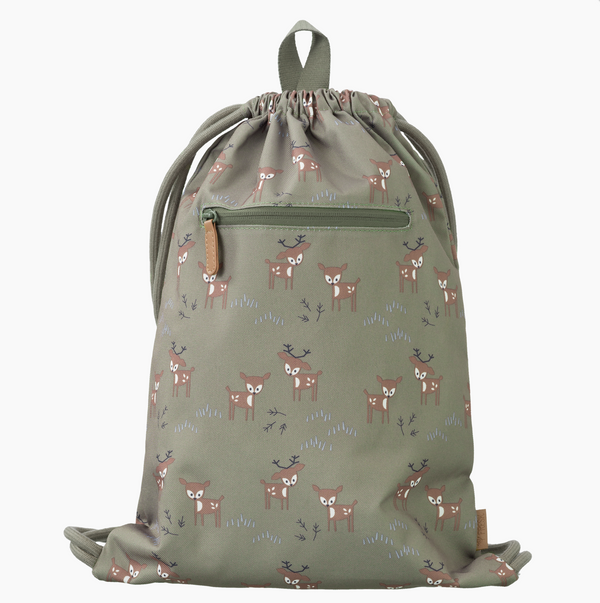 Sports Bag Deer Olive