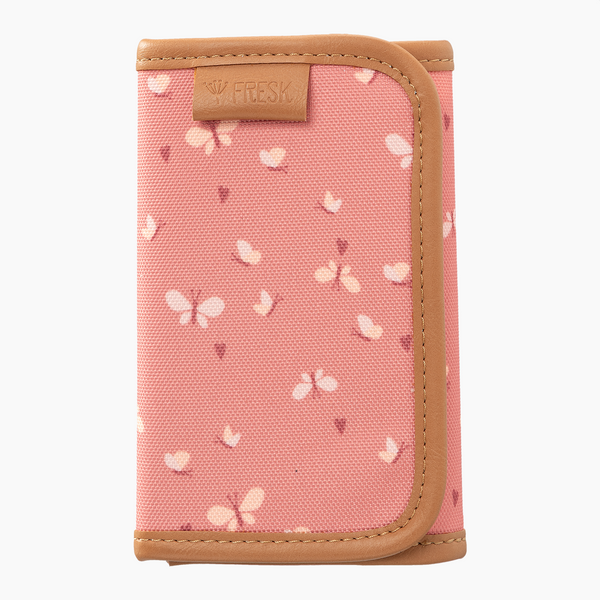 Wallet Billfold Butterfly