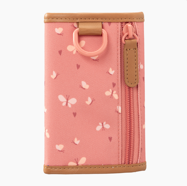 Wallet Billfold Butterfly