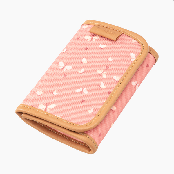 Wallet Billfold Butterfly