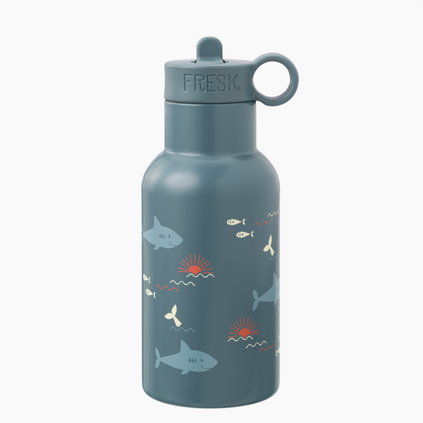 Thermo Drinking Bottle (350 ml) Shark